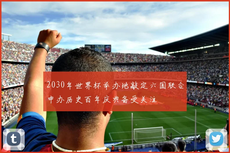 2030年世界杯举办地敲定六国联合申办历史百年庆典备受关注